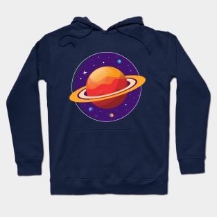 Planets Hoodie